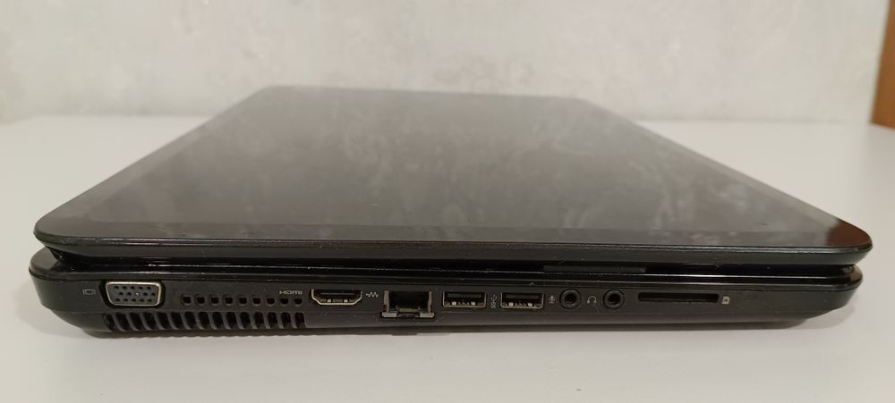 Продам ноутбук HP