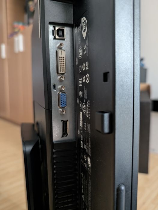 Monitor HP LCD 23"