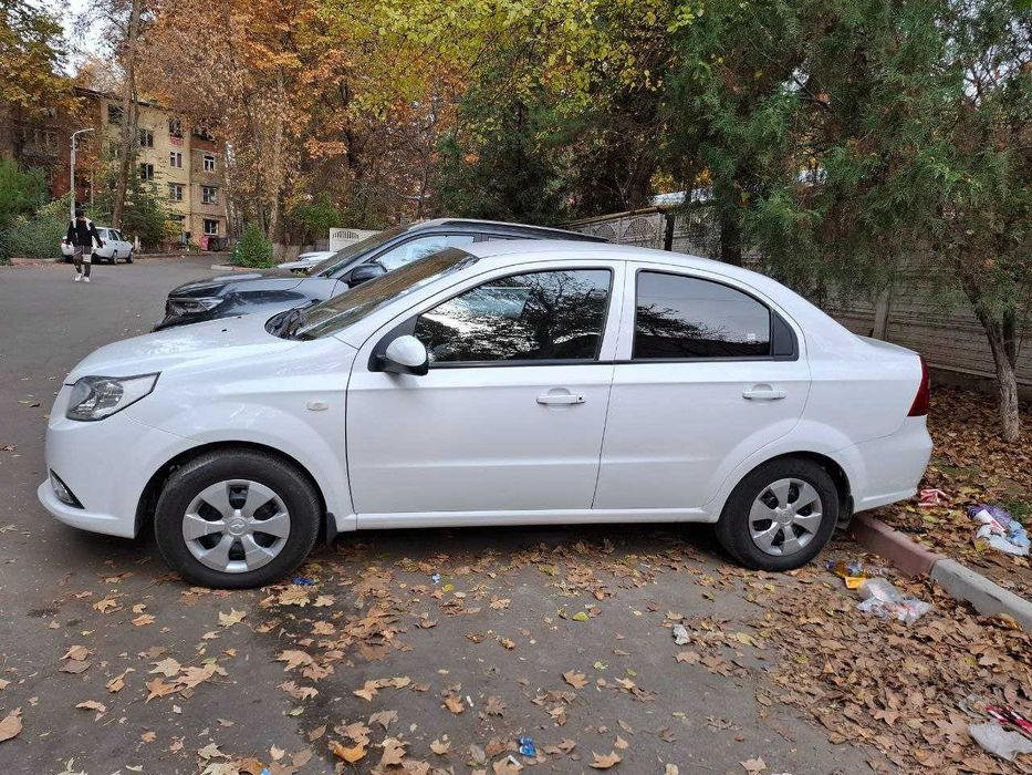 Nexia3 год выпуск 2018 holati a'lo