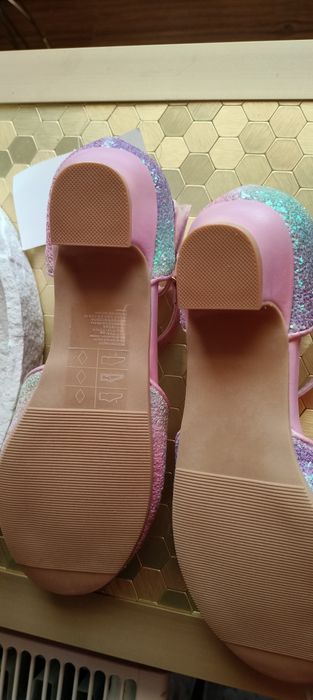 Pantofi fetite animatie H&m