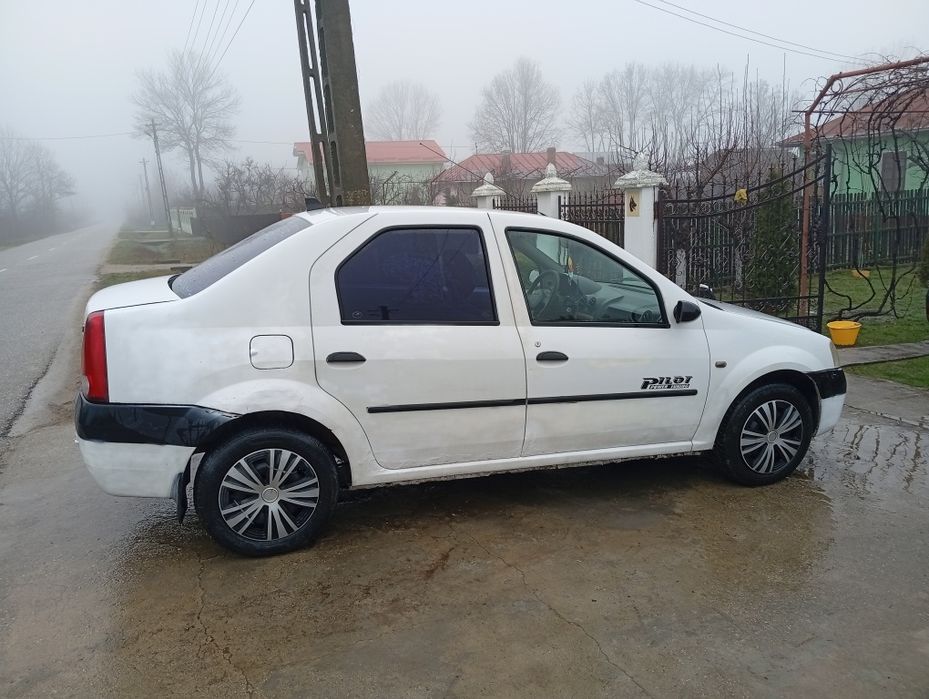 Dacia Logan 1.4 MPI