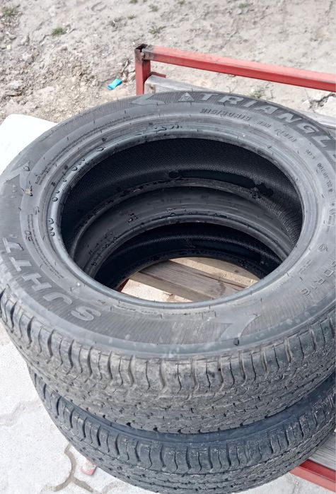 Покрышка Triangle