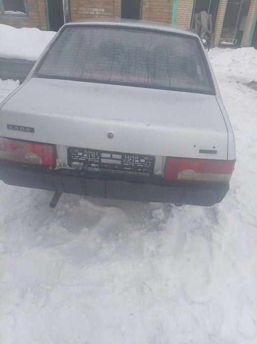 Ваз 21099 кз учёт 1998г выпуска