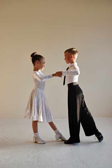 Спортивные бальные танцы. Латиноамериканская программа