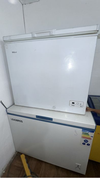 морозильник в отличном состояний