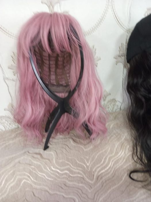 Парики модные,для молодых и аниматорам