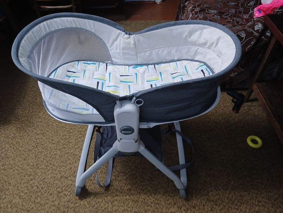 Детская  люлька вхорошем  состояние