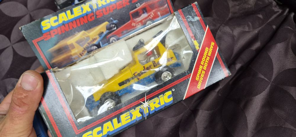 3 mașinuțe vechi de colecție