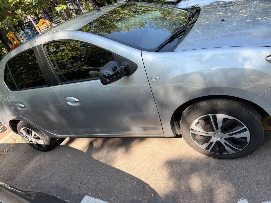 DACIA Logan 2019 — imagine 2
