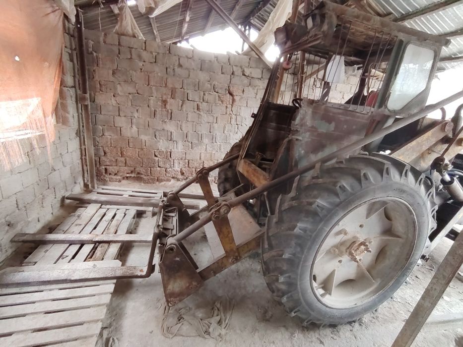 Incarcatoare fronrale