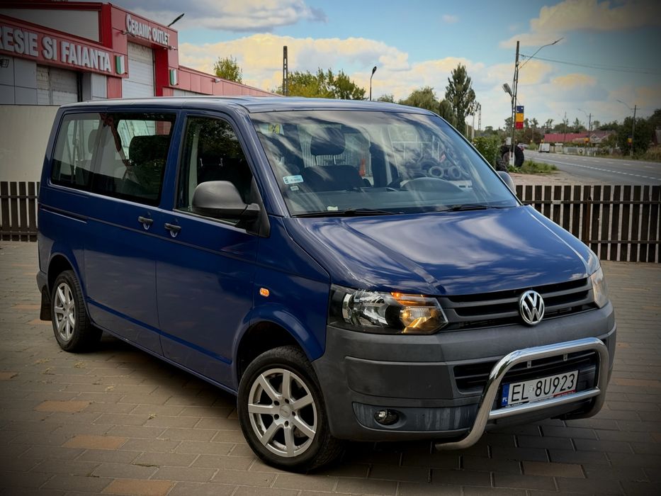 VOLKSWAGEN Transporter 2011 — imagine 2