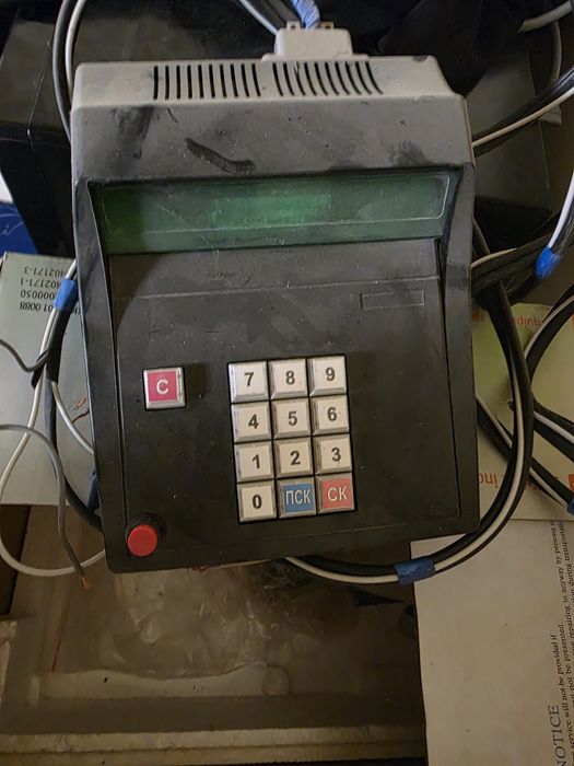Dizelni kalonka Saralka quyadigan benzakalonka