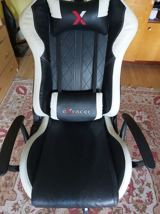 Scaun ergonomic EXRACER