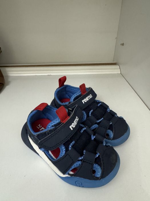 Детские сандалии Reima размер 21