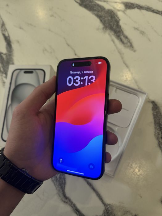 Айфон 15 128гб