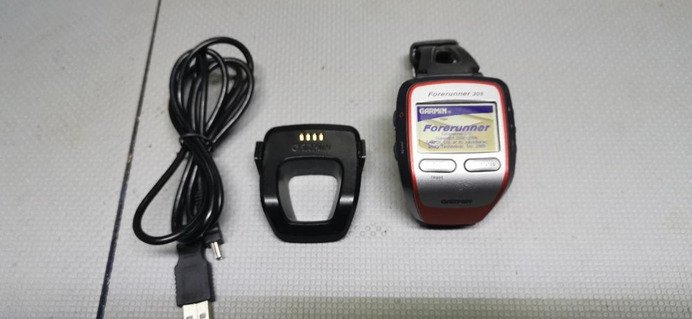 Ceas Garmin Forerunner 305