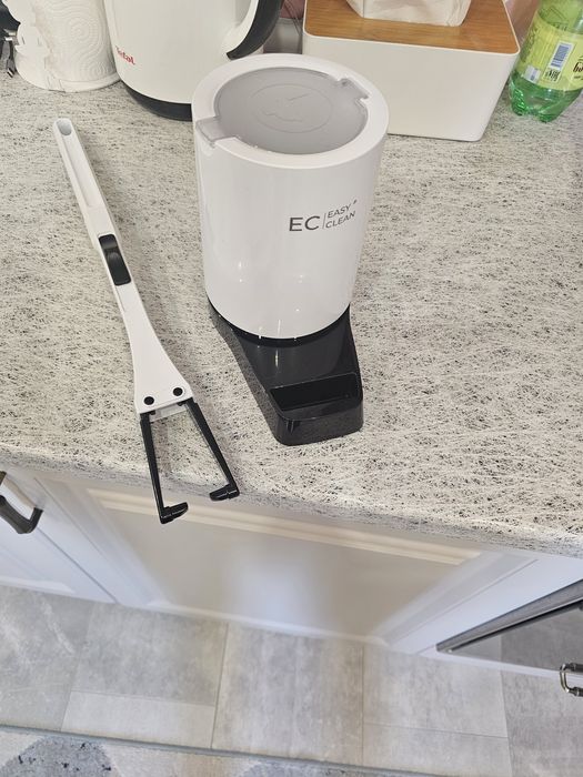 Ёршик для унитаза бесконтактный