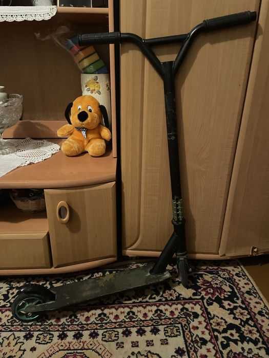 трюковой самокат