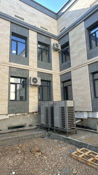 Вентиляция / воздуховоды / вытяжка