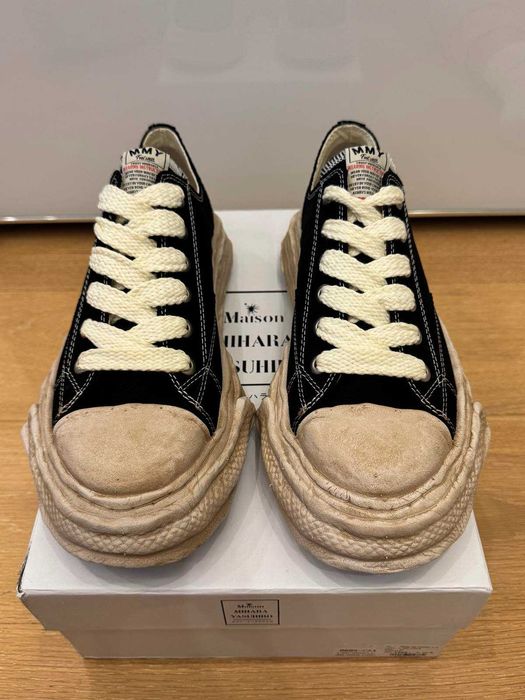 Maison Mihara Yasuhiro MMY мъжки кецове 44EUR + кутия