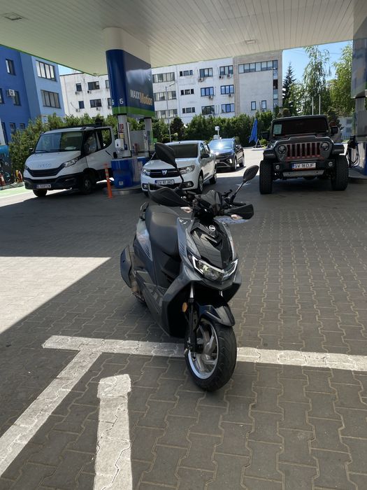 Sym Jet4 RX (49cc)