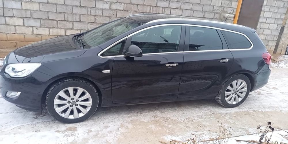 Европеец универсал ухожен