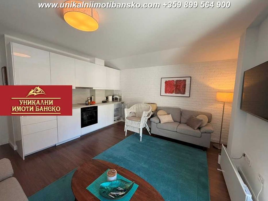 Продава се Тристаен апартамент в Банско - 80 кв.м за 829 €/кв.м - Снимка #8