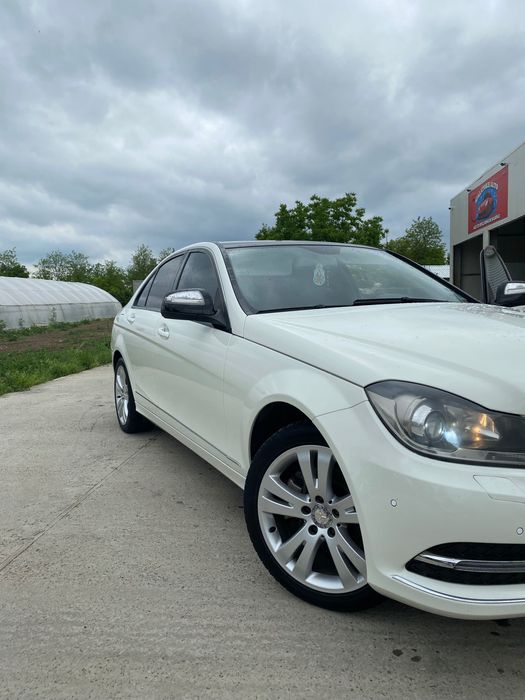 MERCEDES-BENZ C-Class 2008 — imagine 4