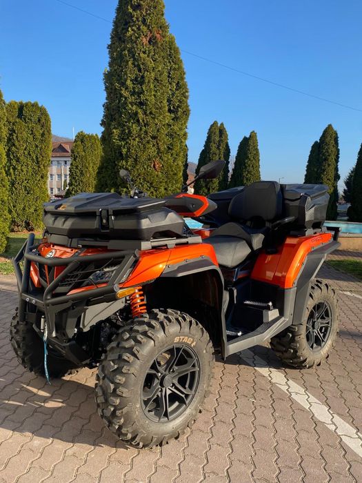 Atv CF MOTO 1000 an 2022 (can am, polaris, tgb, linhai,450,625,850xc)