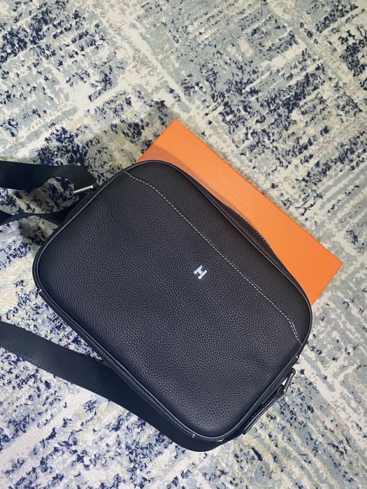 HERMES  барсетка люкс качество