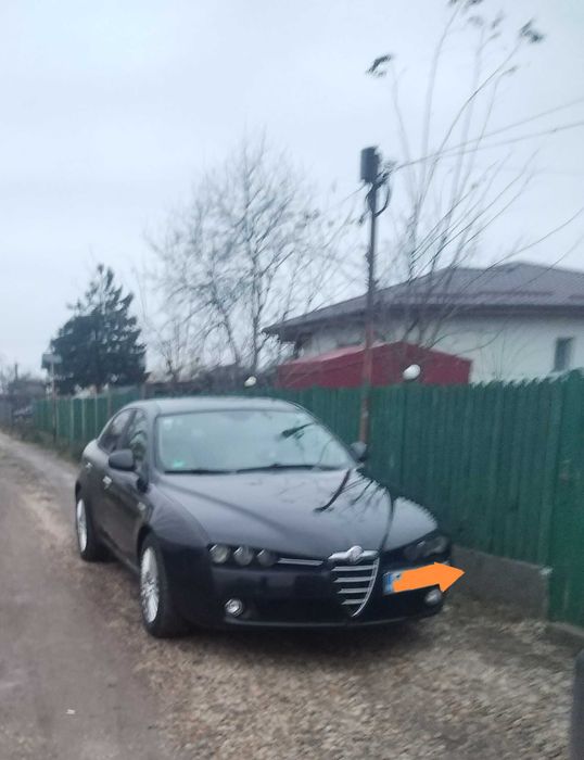 Vând urgent Alfa Romeo 159