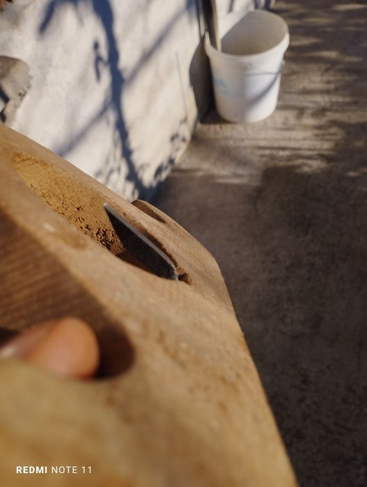 Австрия дърводелско ренде за канали