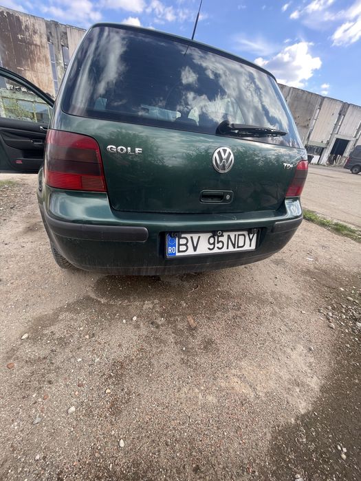 Volkswagen Golf IV ALH