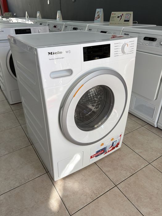 Miele WWE 660 WiFiConnct/ TwinDos /8 kg /24 мес гаранция