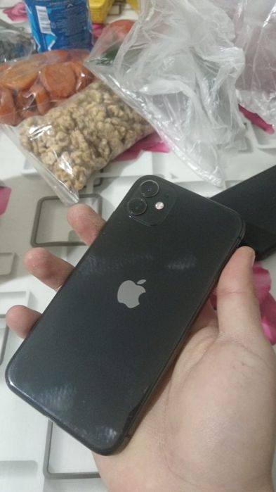 айфон 11 цена 75000