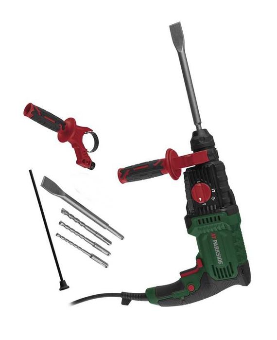 Ciocan rotopercutor Parkside