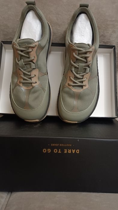 Кроссовки Hautton Унисекс