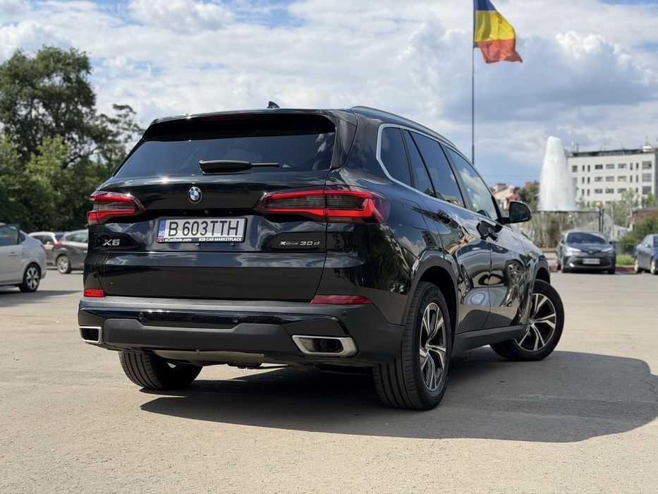 Se vinde Bmw X5 G05  XDrive 30 Diesel