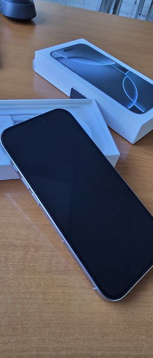 Iphone 16 pro 128gb