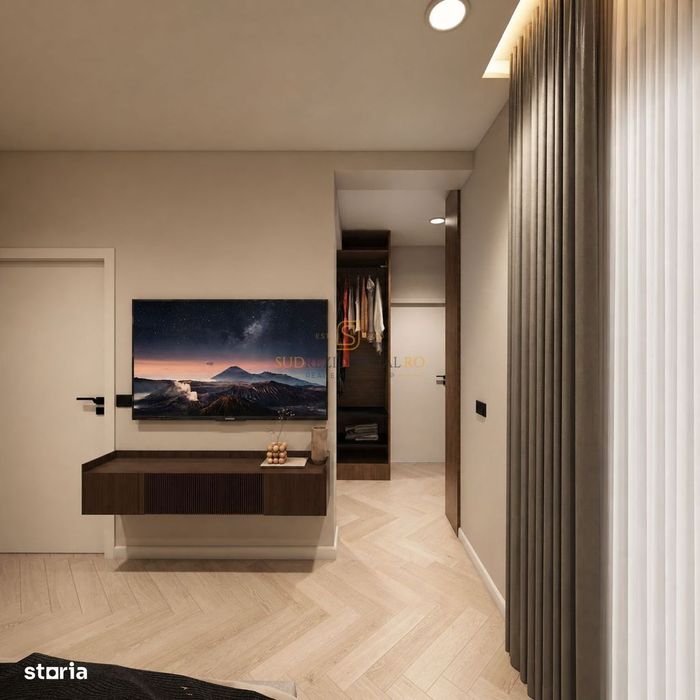 Vila Individuala Premium / Zona ideala / 4 Camere / Dressing / 3 Bai