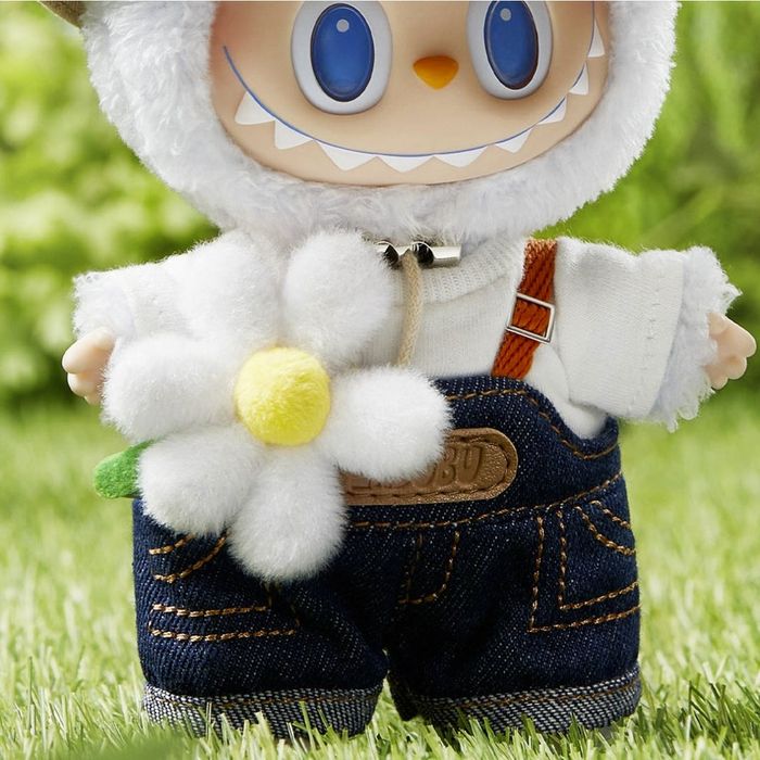 POP MART The Monsters LABUBU Fall in Wild Лимитирана серия Лабубу