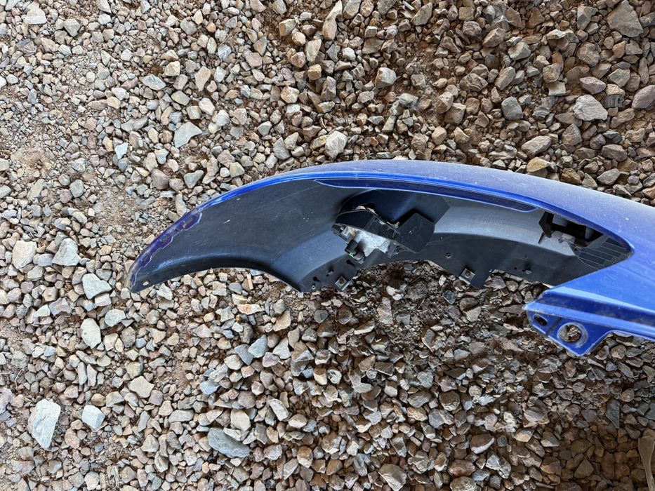 Предна броня Mazda 2 DE 2007-2011 с халогени D651-50031