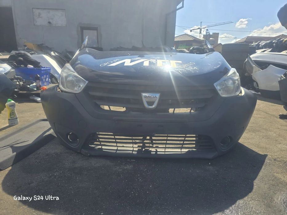 Fata completa Dacia Dokker 2015 1,5 DCI