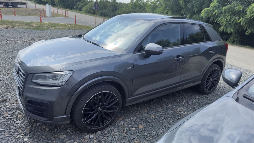 Audi Q2 2.0 TDI 190 CP Quattro