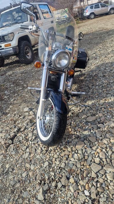 Kavasaki vulcan 800 clasic