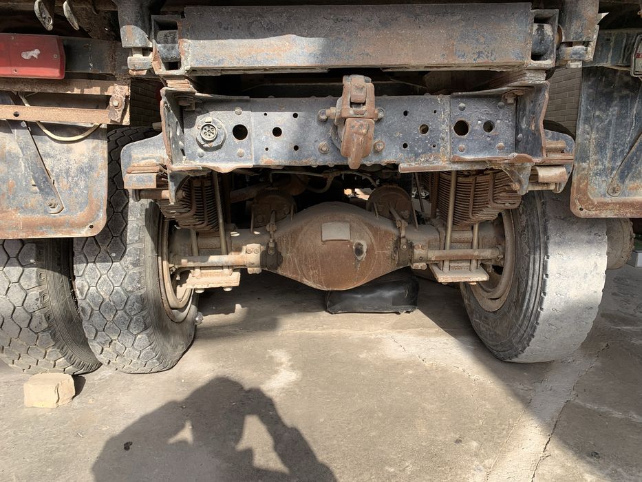 Zil 130 gazga ruxsati bor