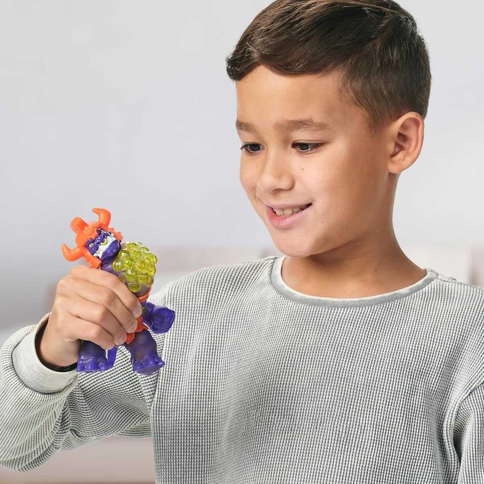 Герои Goo Jit Zu Blazagon VS Corruptagon, Гуджитсу