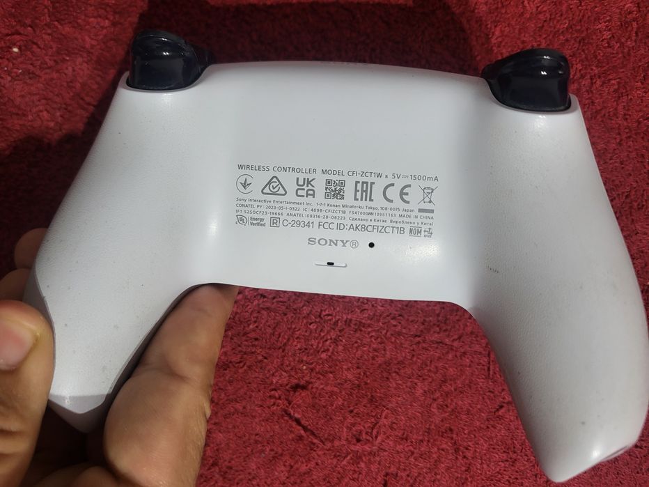 Controller ps5 perfect functional