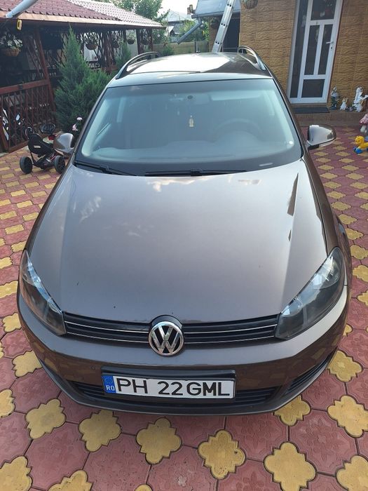 VOLKSWAGEN Golf 2011 — imagine 2