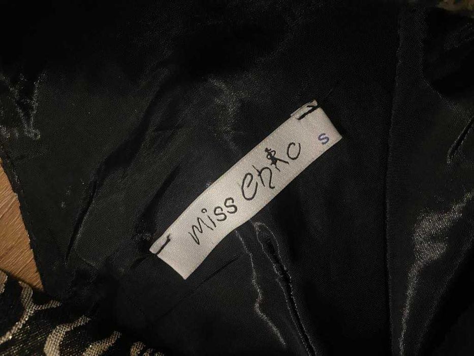 Официална рокля,носена само веднъж!